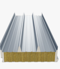 建筑钢制覆层-夹芯板